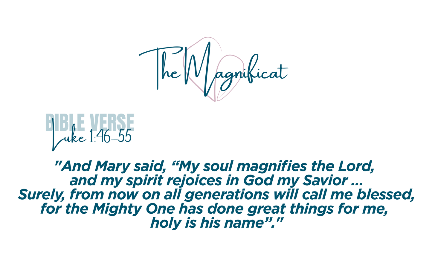 The Magnificat