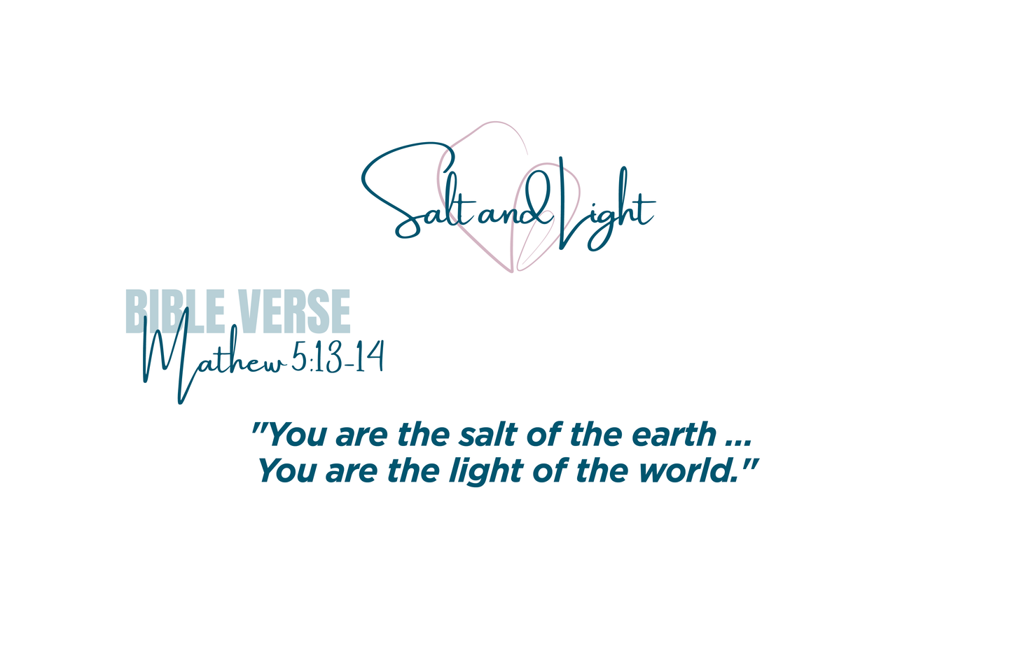 Salt and Light