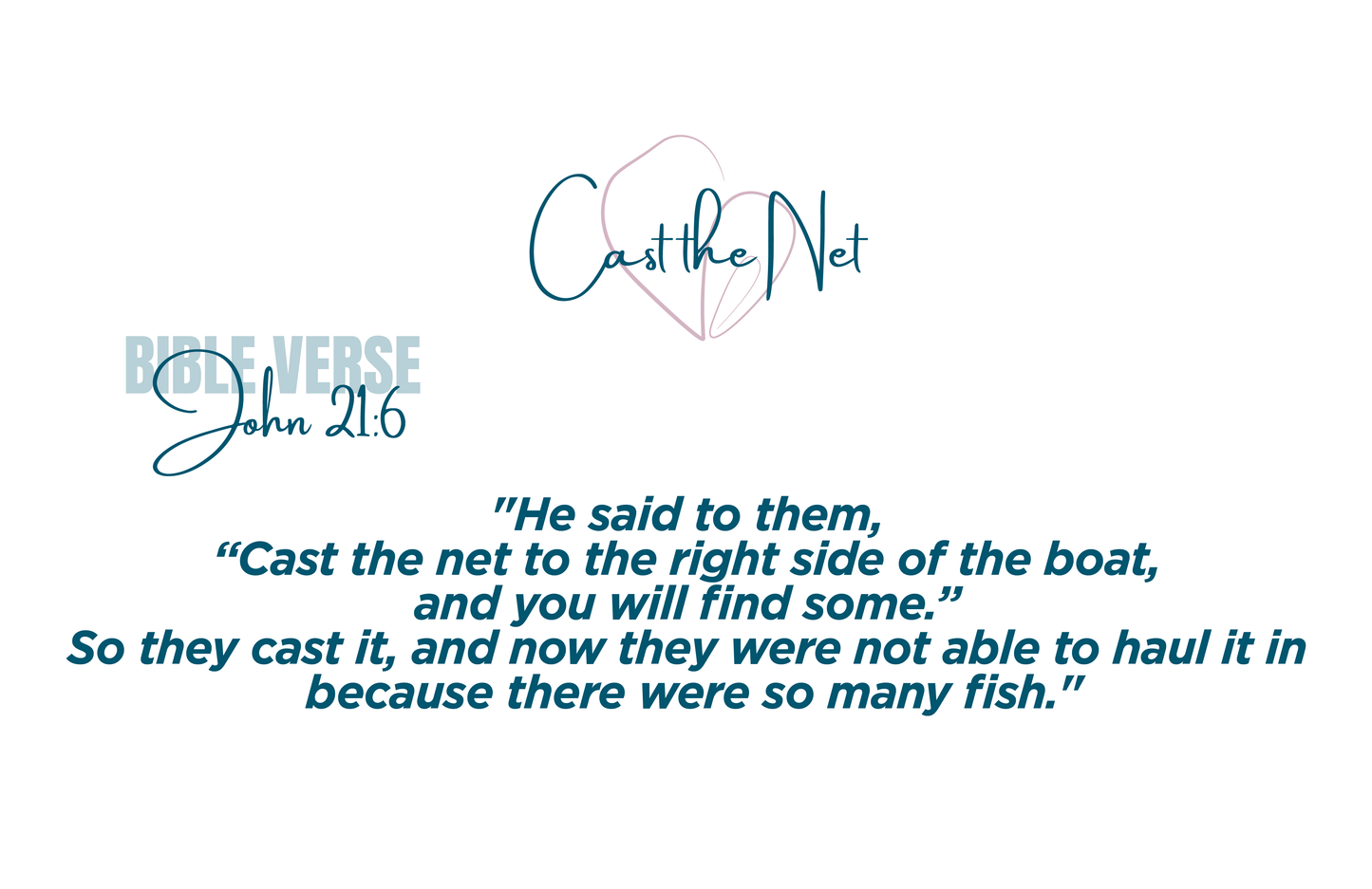 Cast the Net