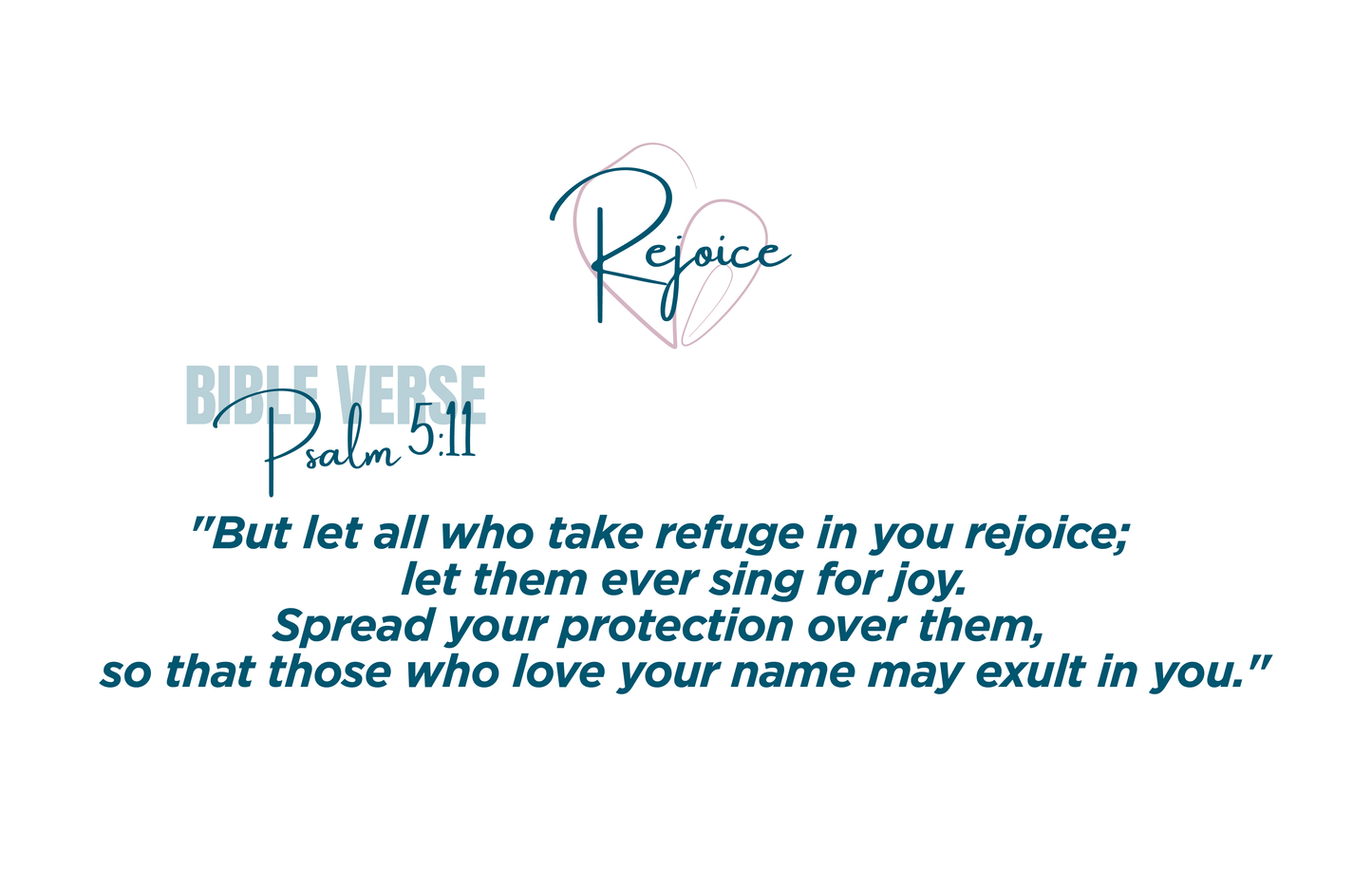 Rejoice