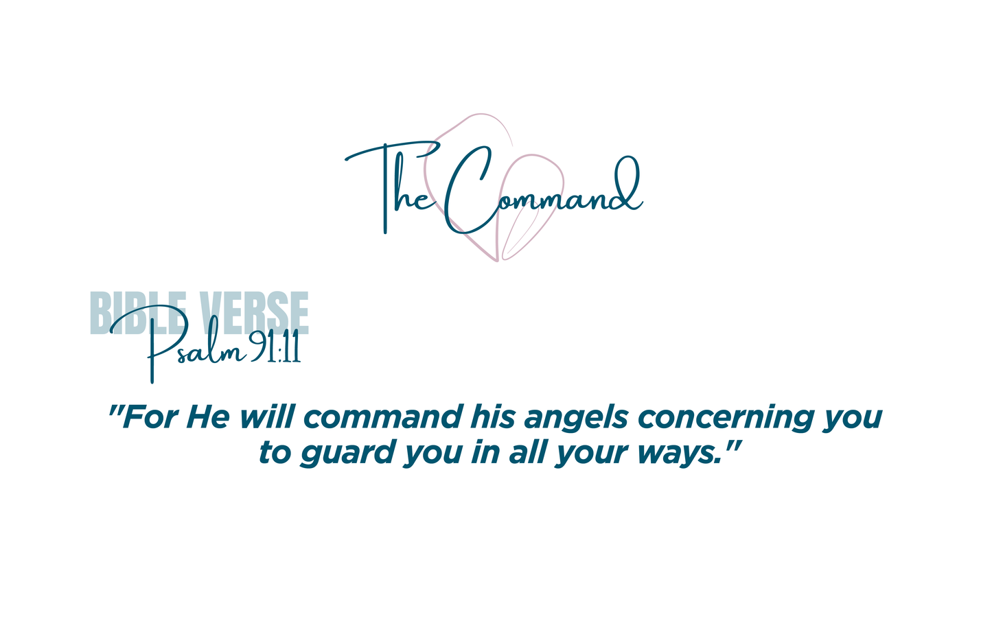 The command