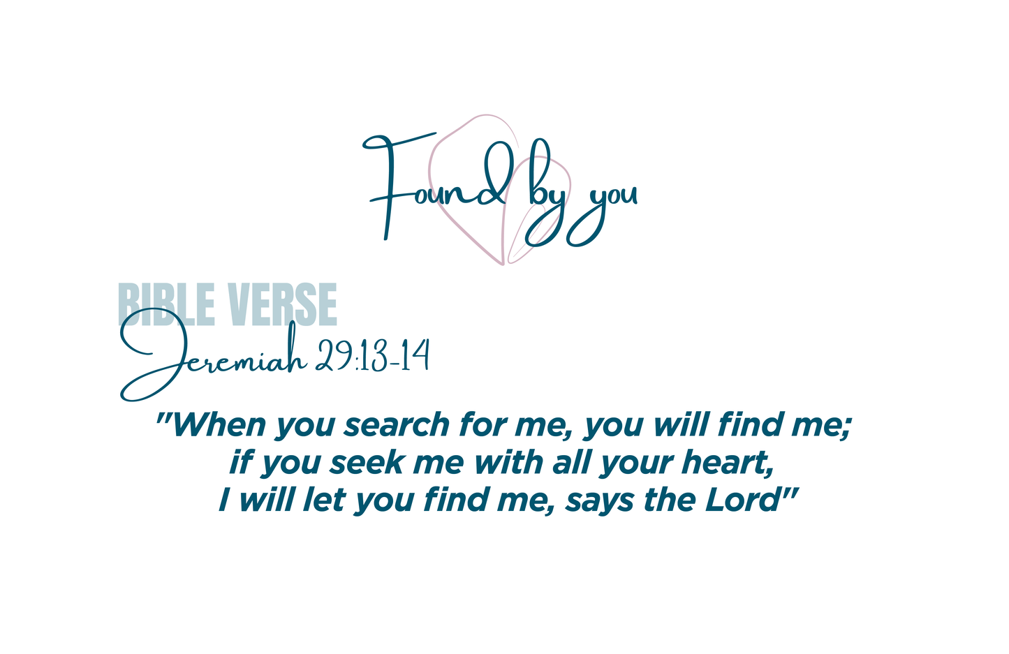 Found By You